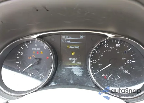 2015 Nissan Rogue Sl from USA, damaged, VIN 5N1AT2MT6FC888462